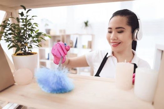 Filipino cleaning company in Riyadh